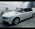 BMW 3-Series Coupe Concept30 by TMCars 2014 года